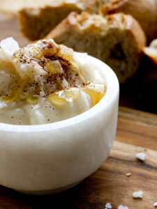 Logotyp för Kokossmör med honung