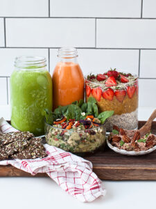 Logotyp för Frukostbuffé